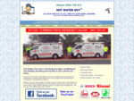Hot Water Guy - Perth Northern Suburbs water, gas, drainage