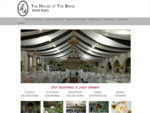 The House of The Bride | Adelaide Bridal Flower and Wedding Decoration Specialists
