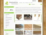 Houtmarkt | Online verkoop van hout, plaatmateriaal, isolatie en afgewerkte houtproducten