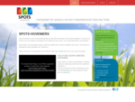 Welkom op de website van Spots Hoveniers