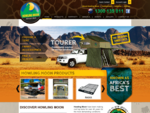 Howling Moon - Africa's Best - Roof Top Tents and Car Side Awnings