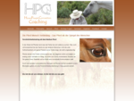 HPC Coaching mit Sabine Petz - Persönlichkeitstraining mit Pferden in Tirol