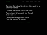 HR Consultant - Career Planning, Career Coaching, CV Preparation and Interviewing - Hamilton, Wai