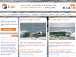 Holland Surfing Association - Serving Surfing Cold - Since 1973