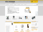HTV-Hodina. cz - Velkoobchod a maloobchod se zabezpečovací technikou, kamerovými systémy. Autorizo
