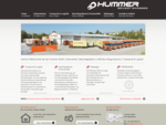 Hummer GmbH - Transport+Logistik - Abschleppdienst - Bergung - Pannenhilfe - Autovermietung - HOME