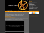 the Hunger Games, de Nederlandse fansite voor de Hongerspelen Trilogie