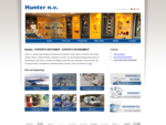 Hunter N. V. | Marine, industrie en noodstroom toepassingen