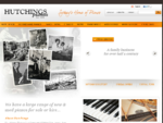 Buy Pianos Find New Used Pianos for sale and rental, Piano accessories Sydney Hutchings ...