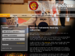 Rødovre Taekwondo Klub Hwarang - velkommen