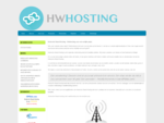 Hoeksche Waard Hosting - Webhosting voor een eerlijke prijs!