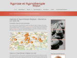Hypnose et hypnothérapie Belgique - par votre hypnothérapeute