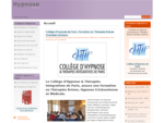 Accueil | Hypnose à Paris, Formation et Consultation