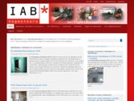 IAB, experts in veiligheid, CE markering, ARBO, machineveiligheid, speeltoestellen