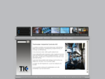 (TIC) Technodan Industrial Controls - Automation, maskinstyring, servo systemer, maskinstyringer,