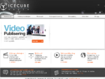 Ice Cube Media-Online Videopublisering, Streaming, Webcast Services