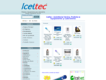 Iceltec - Equipamentos para Laboratórios, Assistência Técnica e Produtos