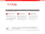 Usługi programistyczne, programowanie na zlecenie - ICODE Software