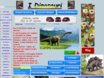 Dinosauri, gli animali della preistoria
