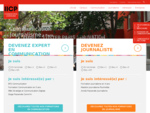 Ecole de Communication et Journalisme à  Paris - IICP