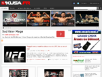 IKUSA - Toutes l39;actualité sportive des arts martiaux modernes (UFC, MMA, Jiu-jitsu Brésilien