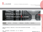 ILIANE - Informatique d'entreprise Hébergement - Bretagne Pays de Loire