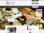 www. ilpolipo. it - Ristorante Pizzeria Il Polipo - Home Page