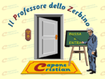 Il Professore dello Zerbino - Zerbini e Tappeti Personalizzati ad intarsio a Marigliano - Napoli