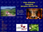 Vins d'Alsace Jacques Iltis Fils.
