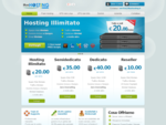 Web Hosting Low Cost e Frazionabili, VPS Xen Linux Windows- IlTuoHosting srls