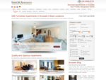 Aparthotel Brussels - 295 Serviced Apartments in Brussels