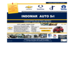 Indomar Auto Srl - Concessionaria - Chevrolet - Ssanyong - Dr Motor - Tata a Palermo
