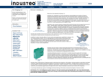 Industeq® Inc. Stafford, Texas Tel 281-565-8600 - Stocking distributor for Japanese name brand