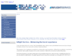 Inflight Service - Travel Retail Specialists - Home