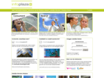 Infoplaza. nl - waar informatie samenkomt