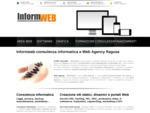 INFORMWEB - Siti Web Ragusa, Portali, Software, Formazione