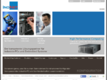 InoNet Computer GmbH - Industrie PCs und Embedded Systeme