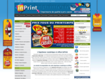 Inprint Impression numérique à Marseille, imprimeur numérique et offset imprimerie discount
