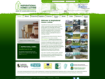 Home | Ideas for Sustainable Building | Eco Homes | Inspirational Homes Leitrim | Ireland
