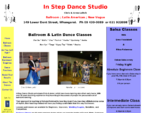 Ballroom, Latin American, Old Time, New Vogue, Salsa Dancing Lessons