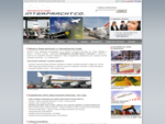 Transport lotniczy | Spedycja i air cargo - Interfracht Co. International Air Freight