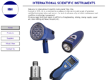 International Scientific Instruments - Precision Instrumentation and Sensors