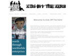 Welcome - Kids Off The Kerb