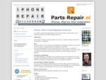 iPhone Repair Hilversum voor de reparatie van iPhone, iPad en iPod.