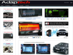 www. adaptech. dk - alt i adaptere til din bil