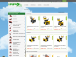 Sklep internetowy firmy IRPOL - Lublin