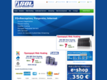 web hosting isol. gr Greece Domain Name Registration