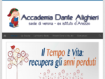 Accademia Dante Alighieri Verona | Recupero Anni Scolastici
