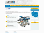 iSzrot. pl - Ogólnopolska Baza Szrotów części czesci używane z demontażu | iSzrot. pl - Ogólnopolsk