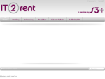 it2rent powered by S3+